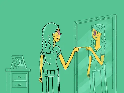 Empathetic design illustration