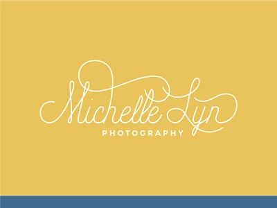 Hand Lettered Logo branding hand lettering identity lettering logo script type