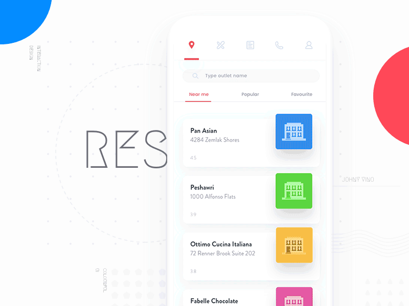 My Restaurant Booking System booking flow flowchart food johnyvino layout management reservation restaurant table web