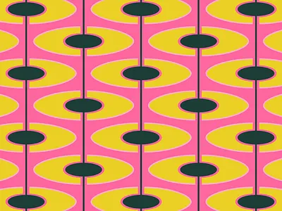 100 Days Of Prints And Patterns [23] abstract color colorful colors digital geometric geometry graphic graphic design pattern print vector