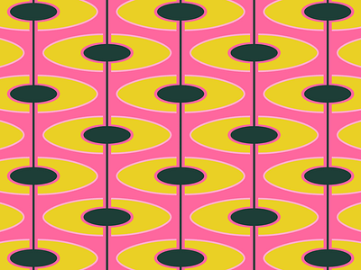 100 Days Of Prints And Patterns [23] abstract color colorful colors digital geometric geometry graphic graphic design pattern print vector