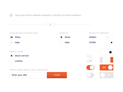 Testing components button buttons card clean cta field form forms minimal pop pop up ui