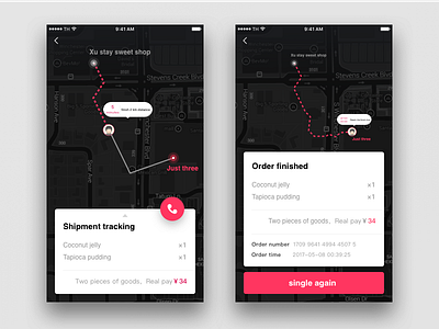 Application delivery