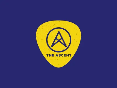 The Ascent - Concept 2 church guitar pick ministry nashville special needs tennessee the ascent