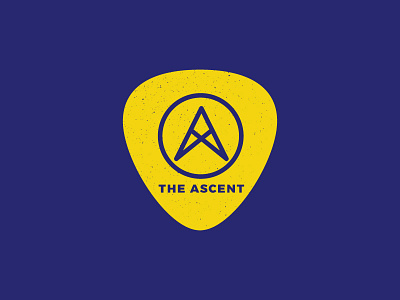 The Ascent - Concept 2 church guitar pick ministry nashville special needs tennessee the ascent