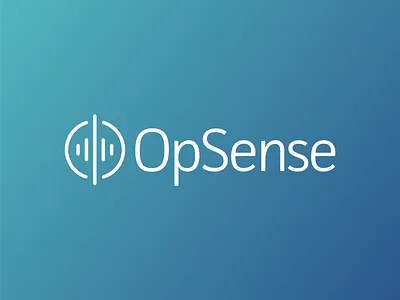 OpSense Logo business logo circle clean logo logo design