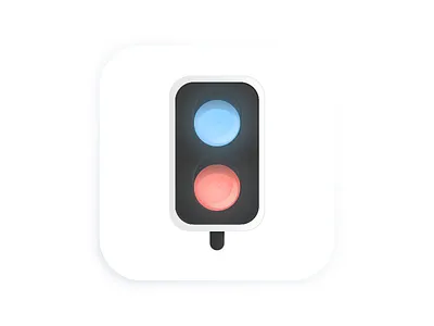 Traffilights design icon illustration light lights study traffic vector
