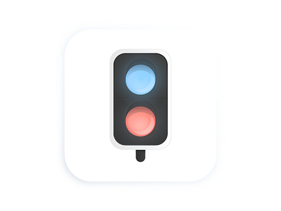 Traffilights design icon illustration light lights study traffic vector