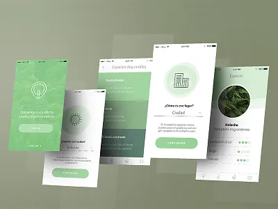 App app argentina brand ecology environment green identity