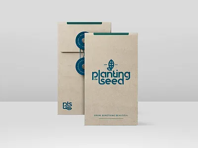 Seed Packets agriculture garden landscape landscaping outdoors retro