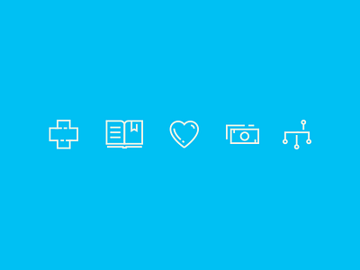 MAC Icons icon iconography icons ui web website