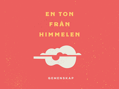 En ton från himmelen album cover