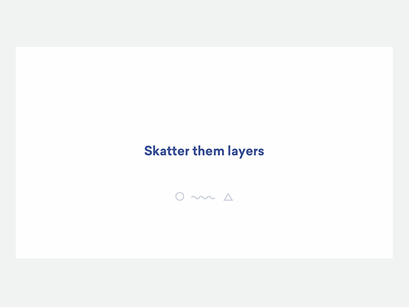 Skatter sketch plugin generator pattern plugin scatter sketch