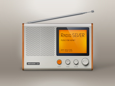 Radio Sever