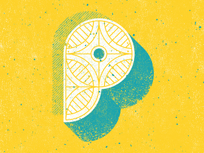 P p typography