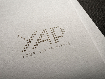 YAP Logo #18 logo pixels yap yap studio