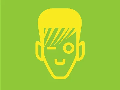 An Icon, of Sorts. brazil football icon illustrator minimalist neymar soccer vector