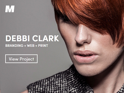 Homepage Slide | March Website css fashion fullscreen homepage jquery march marchbranding photography portfolio ui website