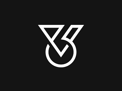 Six Ventures / V.3 / Part II 6 letter logo logotype mark monogram symbol typography v v6