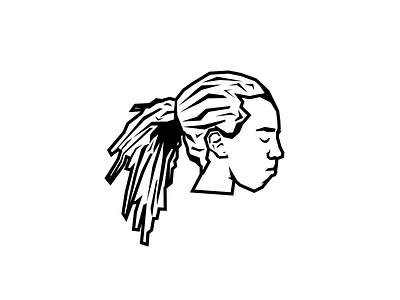 Serenity dreadlocks face