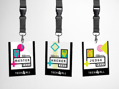 Badges event system tech for all