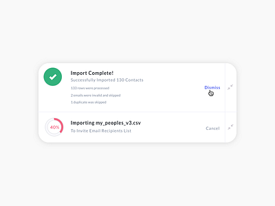 Import/Export Tracker export import party science splash tracker