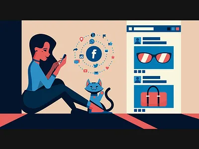 MIXEN 01 animation illustration motion graphics