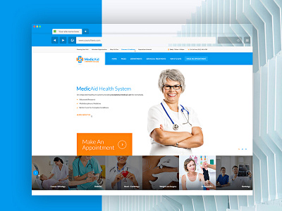 MedicAid - Medical Departments clinic dentist doctor gynecology health hospital laboratory medic medical medicine