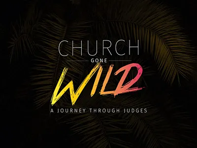 Church Gone Wild church