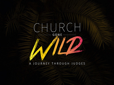 Church Gone Wild church