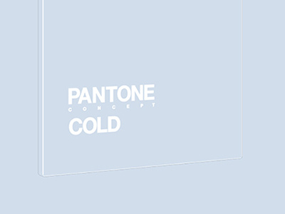 Cold anisimov art asthtcs black cold color concept digital dmitry pantone set type