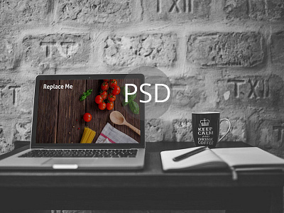 Macbook Pro Mockup PSD apple apple macbook apple mockup gray macbook macbook macbook mockup