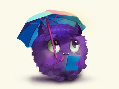 Waiting for the Sun dreamy monster soap spring sun