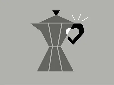 the perfect coffee coffee graphicdesign illustration italy morning personalworks shots stefanomarra
