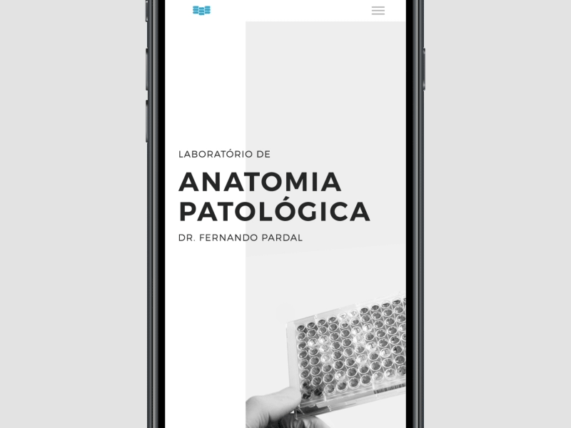 Dr Pardal Scroll Animations Mobile cards landing navigation one page overview responsive single page transitions ui ux web