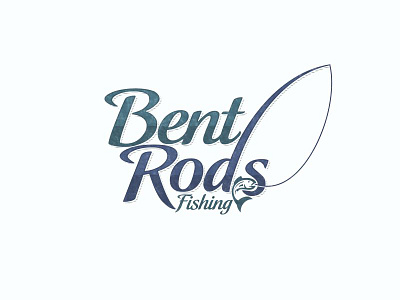 Bent Rods Fishing bent fish fishing rod