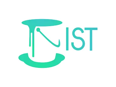 Bucket List brand identity branding bucket bucket list gradient list logo logo design concept paint type custom typography vector vector logomark logotype white space