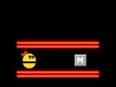 Retro Portfolio - Tutorial 8bit game dev javascript pacman phaser retro