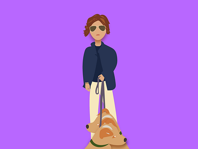 Kara Swisher dogs journalist kara kara swisher recode respect startups swisher tech