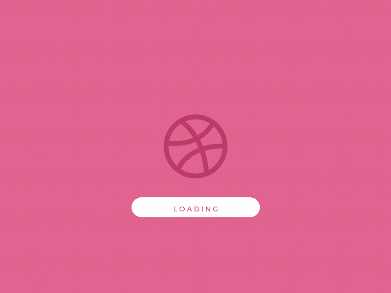 Hello, dribbble! animation dribbble gif hello dribbble new