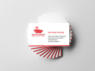 Kichi Kichi namecard