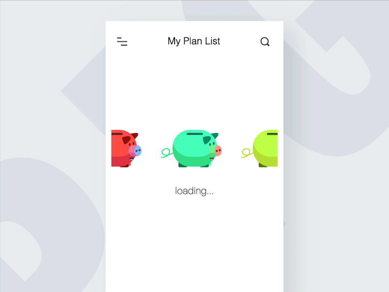 piggy bank animation gif gold loading pig piggy whac a mole