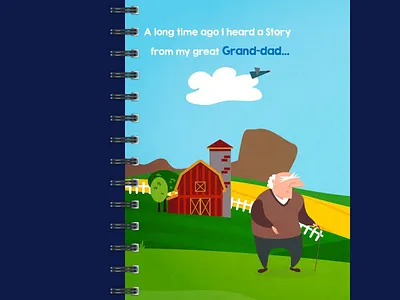 Rebound - A Tale Of Scale amazon book ebook illustration kindle paperback sizes tale of scale