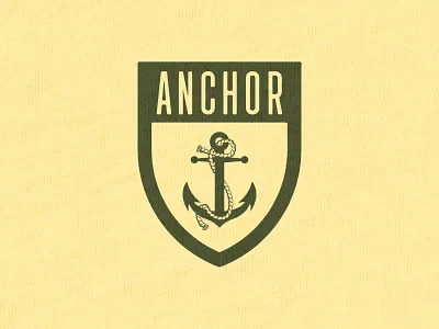 Anchor Logo | #ThirtyLogos Day 10 anchor anchor logo nautical nautical logo thirty logos thirtylogos