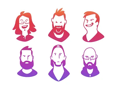 Periphery band illustration vector