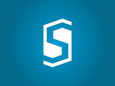 Pre-made LOGO for sale - Letter S 08 design golden hong kong letter s logo logos mack minimalism pre made s social