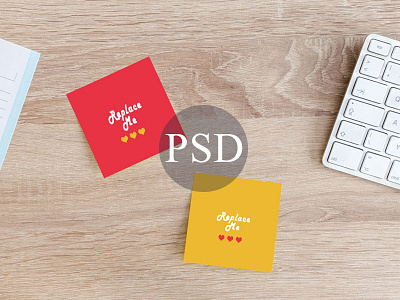 Cards Design Mockup PSD artwork artwork mockup card cards cards mockup colored combo design logo mockup surface table wood