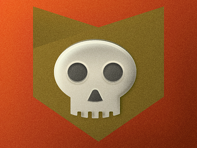 Skull death design icon illustration illustrator logo skull