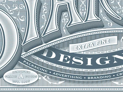 Stark's Promo 3 jamie stark orange county art director packaging design typography