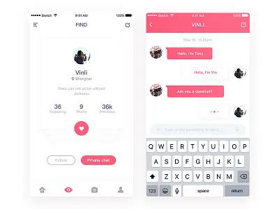 App - Travel 3 app focus ride ue ui ux